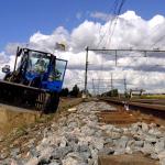 Station Stadshagen aan Kamperlijn voorlopig niet open