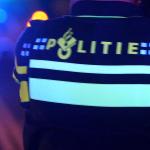 agent-donker-zwaailicht