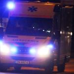 Foto van ambulance
