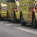 ambulances