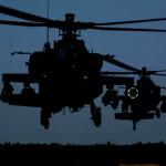 Foto van Apache helikopter | Defensie