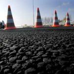 Noord-Brabant heeft Europese primeur met nieuw soort duurzaam asfalt