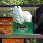 Jumbo en Heineken ruziën