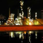 chemisch-olie-Pernis-industrie