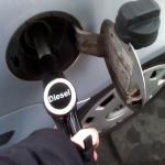 Foto van tanken diesel in auto | Archief EHF