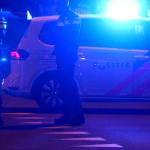 donker-zwaailicht-blauw-politie