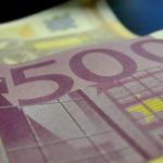 Foto van eurobiljetten geld | Archief EHF