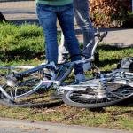 fiets-aanrijding