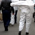 Foto van forensisch onderzoek politie | Archief EHF