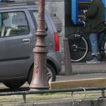 Voortvluchtige geboeide verdachte steekpartij Keizersgracht door omstanders gepakt