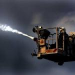 hoogwerker-brand-rookwolken