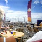 Zondag nog de warmste dag met rond de 24 graden