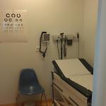 Foto van medische controle | Archief EHF