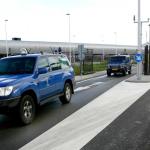 Taxichauffeur wijst KMar op dronken Finse vrachtwagenchauffeur