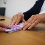 lening-geld-eurobiljetten