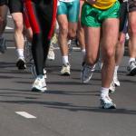 Hardlopen is hot: veel hardlopers oververhit 