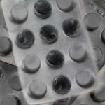 Foto van medicijnen pillen doordrukstrips | Archief EHF