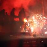 Foto van vuurwerk jaarwisseling | Archief EHF