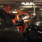 parkeergarage-auto's