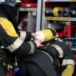 Explosies blazen gevels uit flatgebouw Venlo - minstens één gewonde