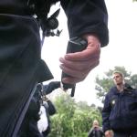 EVA-team brengt drie veroordeelden terug naar gevangenis