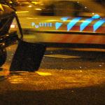 politieauto-snelweg-ongeval