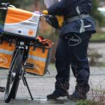 postnl-bezorger-fiets