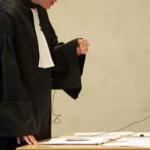 Foto  van rechtbank | Archief EHF