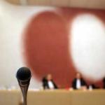 Foto van rechtbank | EHF