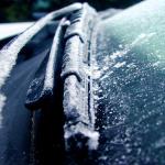 Oktober was zacht maar november begint onder nul