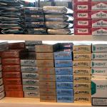 Foto van sigaretten | Archief EHF