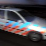 snelheid-politieauto