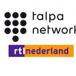 Logo's Talpa en RTL