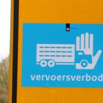 Vervoersverbod 