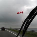 zware wind