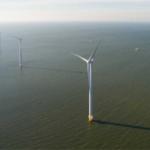 Eerste stroom Westermeerwindpark aan net geleverd
