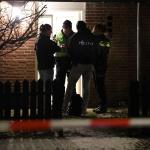 woningoverval-politie