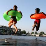 Wordt het volgende week al zomer? Zeker 20 graden verwacht