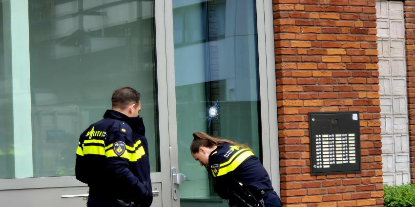 Politie doet onderzoek