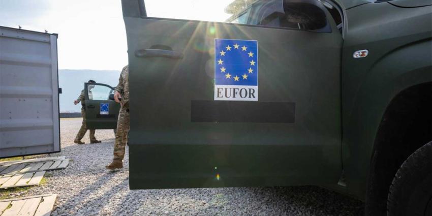 EUFOR-militairen