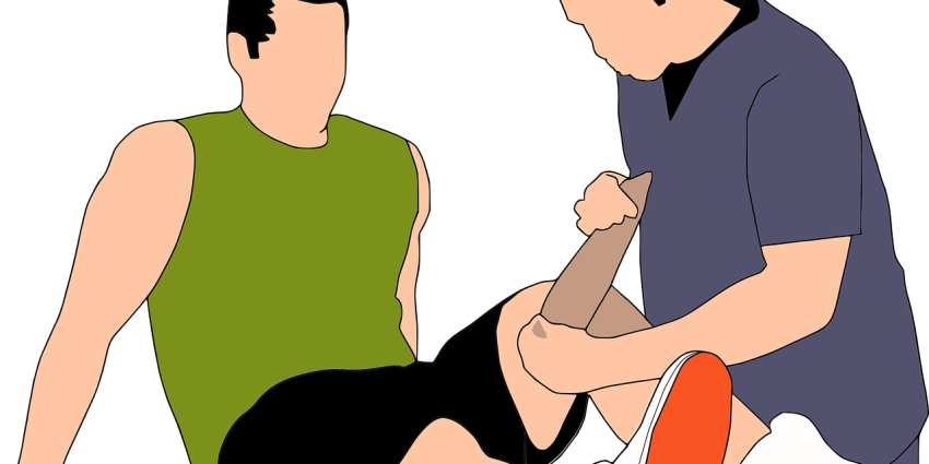 Ook niet-sporters zijn een belangrijke doelgroep van de sportarts