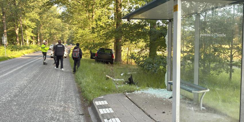 Politie maakt registratie van ongeval