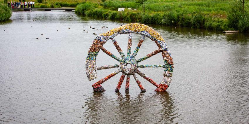 kunstwerk-Molenvlietpark