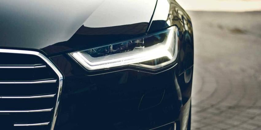 audi-koplamp-zakelijk