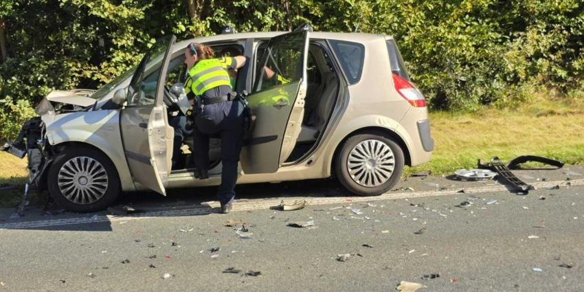 agente-aanrijding0gewond-nekletsel