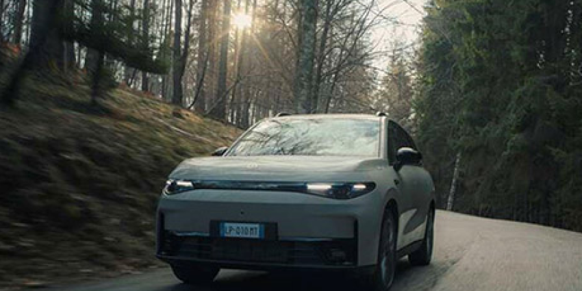 Leapmotor 
