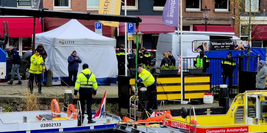 Politie doet onderzoek