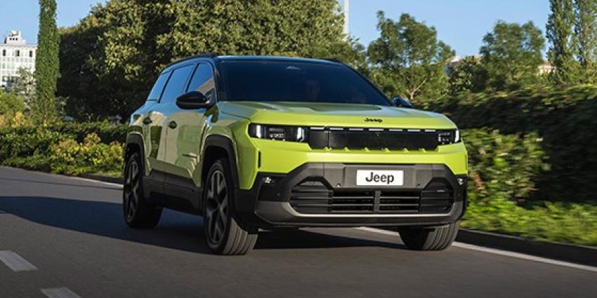 Jeep Compass