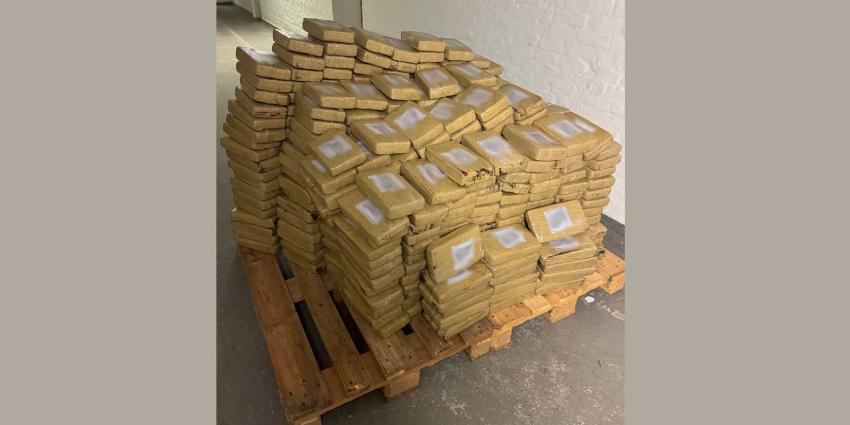 cocaine-pakketjes-Duitsland