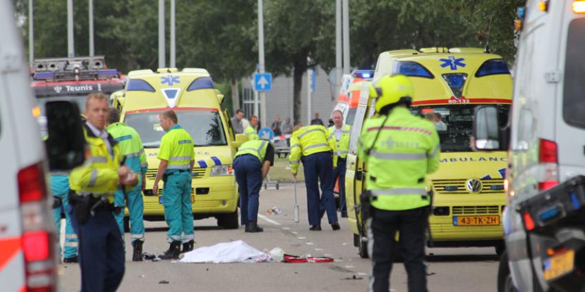 Boete voor organisatie rally Westelijk Havengebied